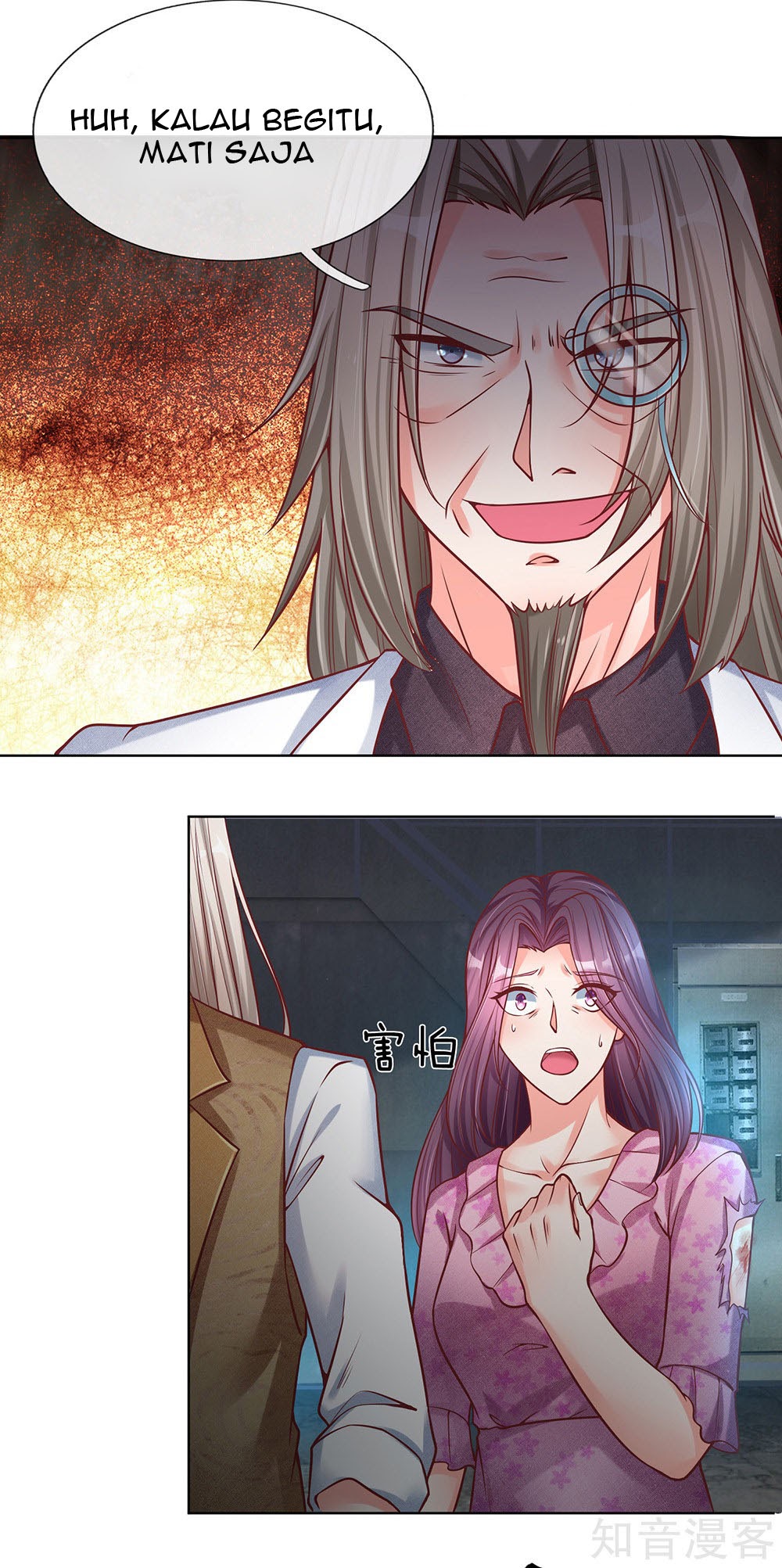 Immortal Daddy Xianzun Chapter 153 Gambar 8